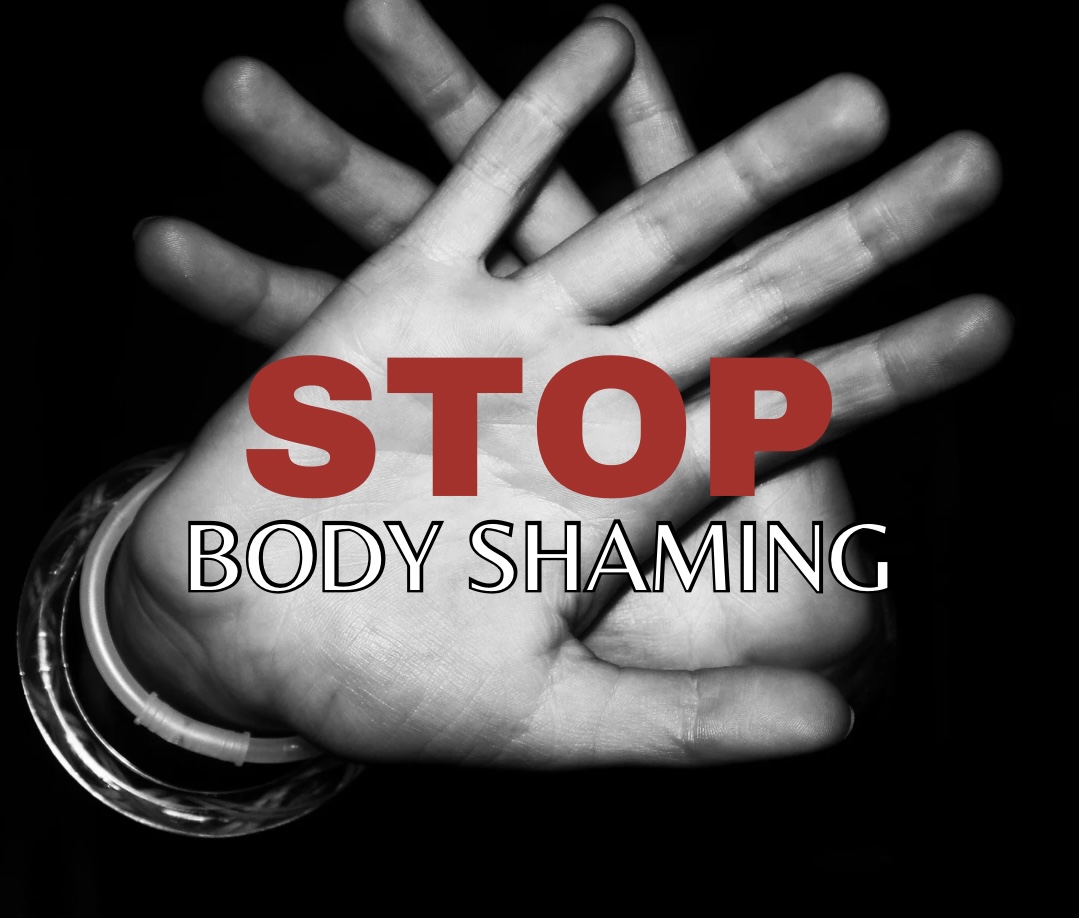 How to Deal with Body Shaming