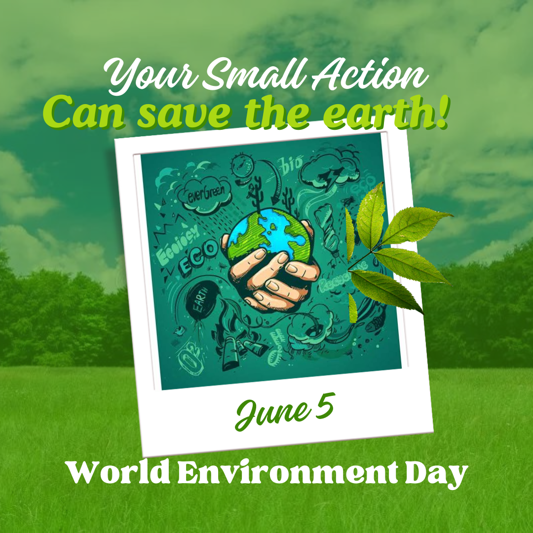 Pay Gratitude To Mother Earth On World Environment Day