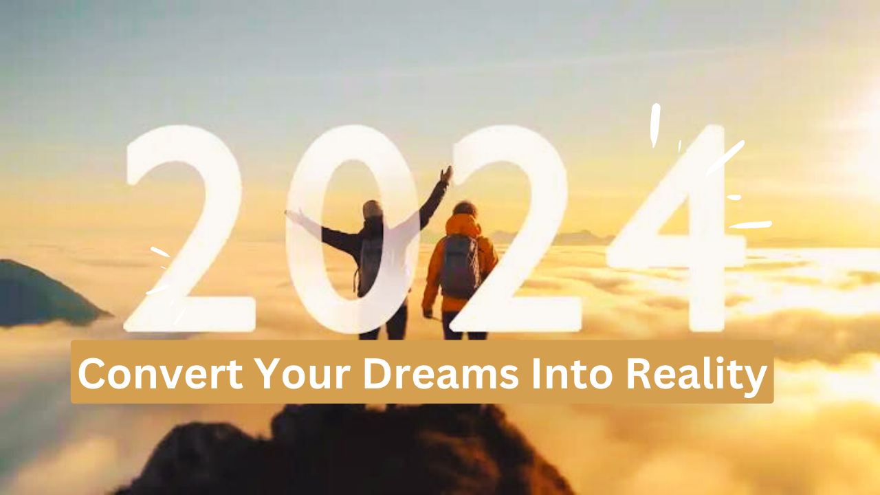 10 Best New Year Resolution Ideas for 2024